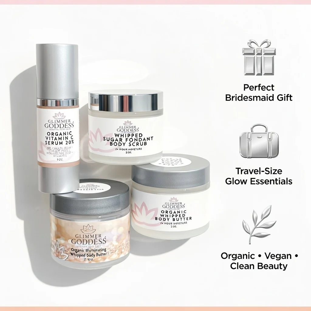 Organic Skin Care Gifts – Natural Beauty Gift Sets
